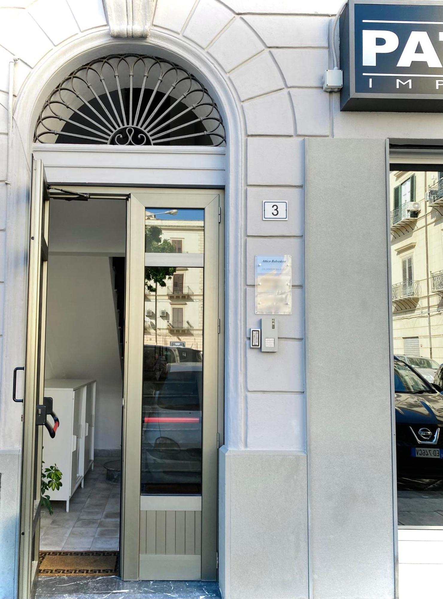Attico Belvedere Palermo Exterior photo